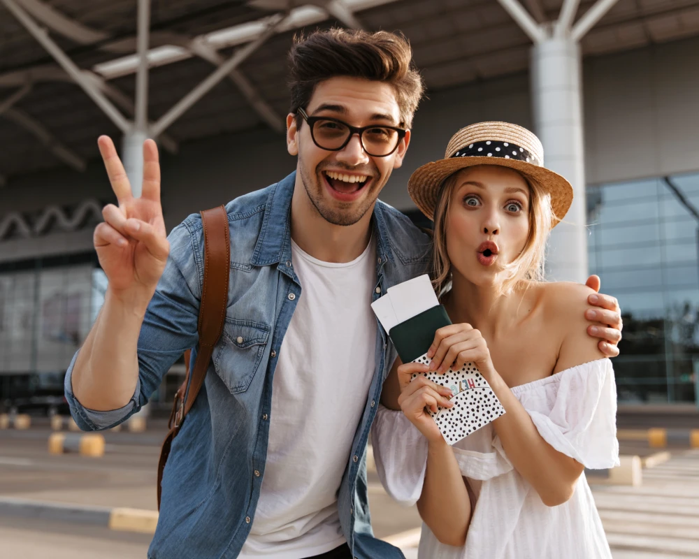 cute hard shell suitcase